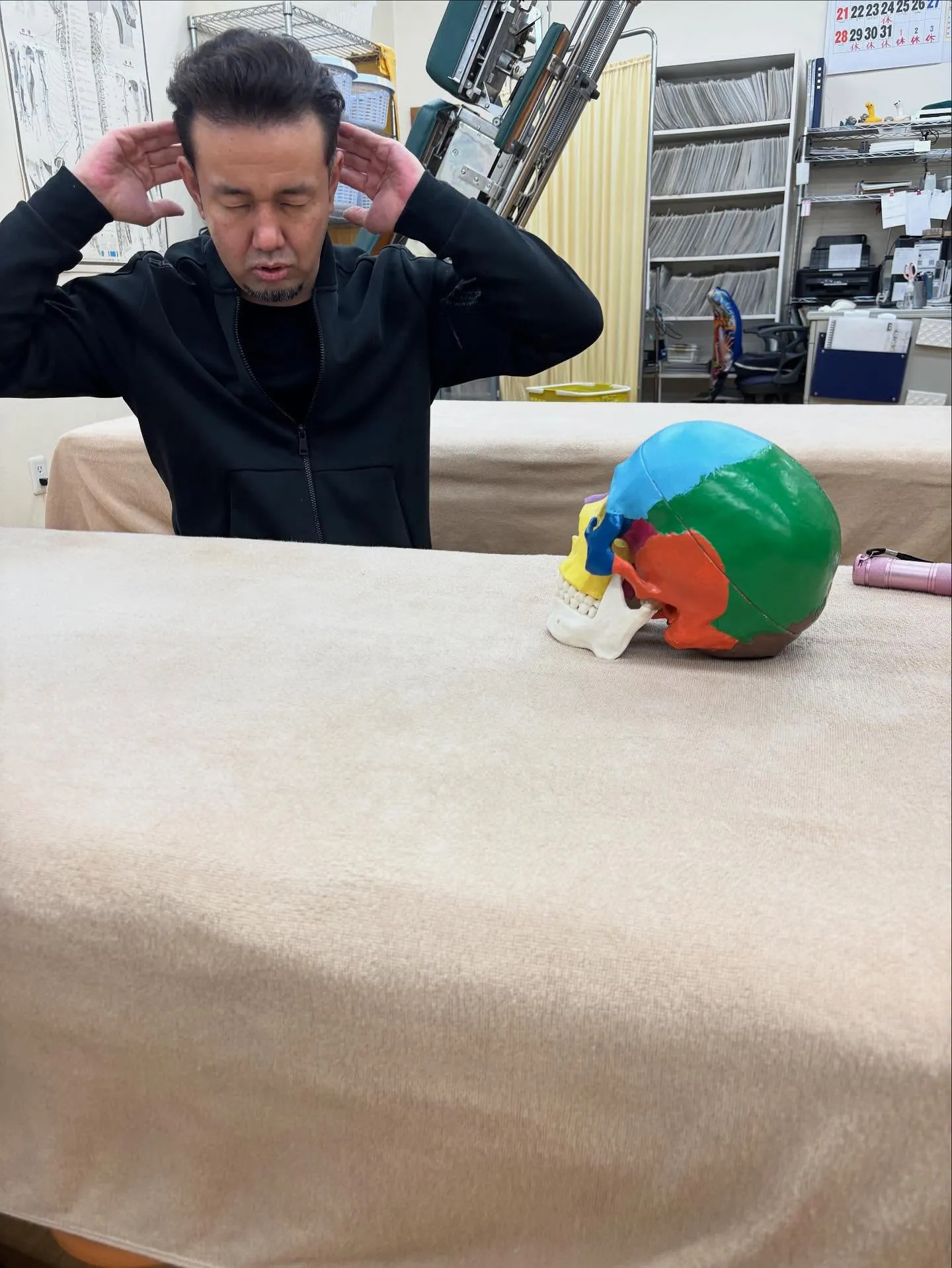 【首を整えると、なぜ“全身”が変わるのか？】